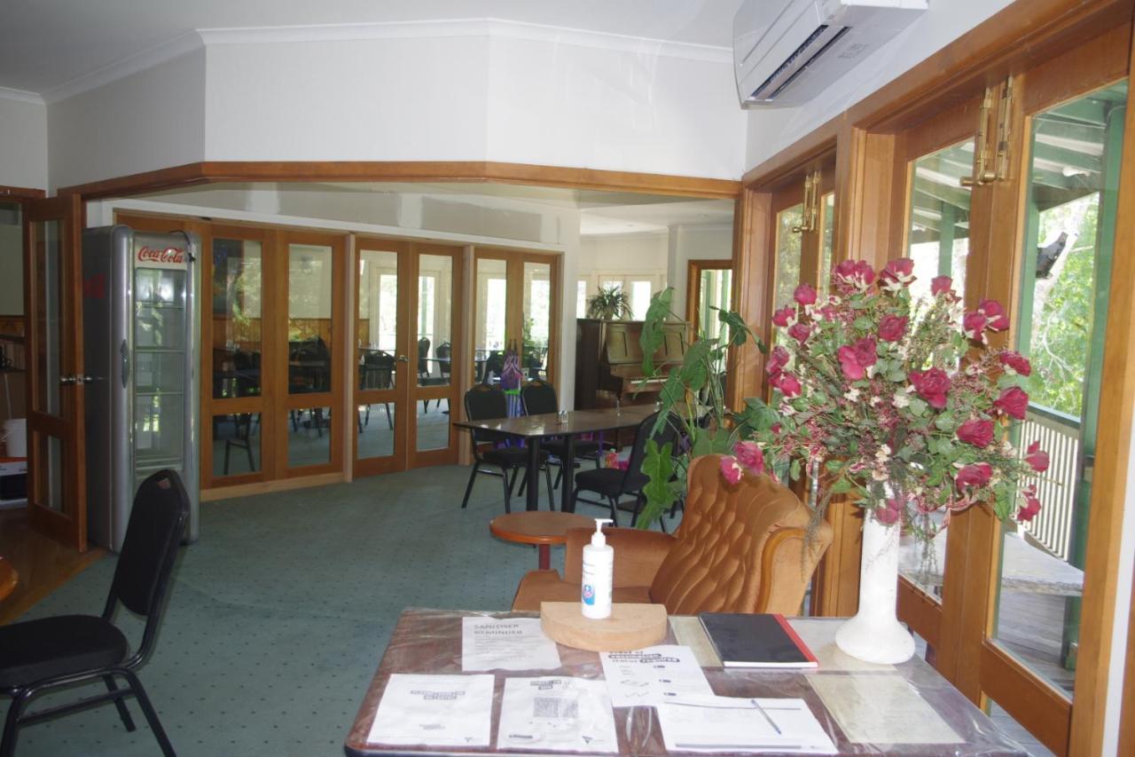 The Grand Halls Gap Ngoại thất bức ảnh