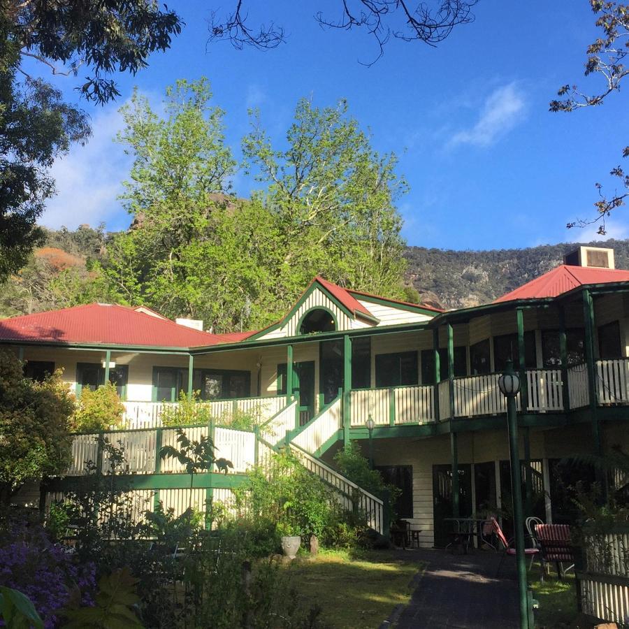 The Grand Halls Gap Ngoại thất bức ảnh